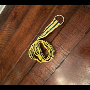 J. Crew belt